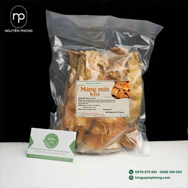 in tem nhãn măng nứa khô giá rẻ